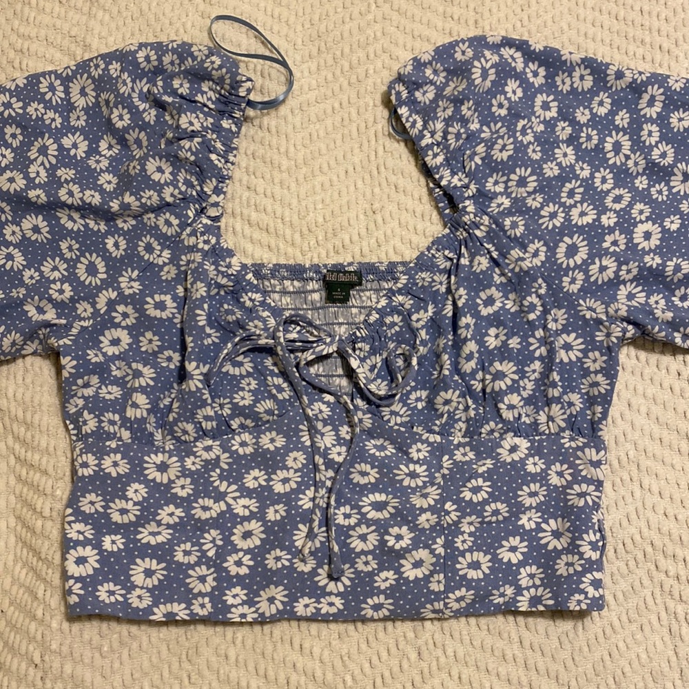 Wild Fable Crop Top